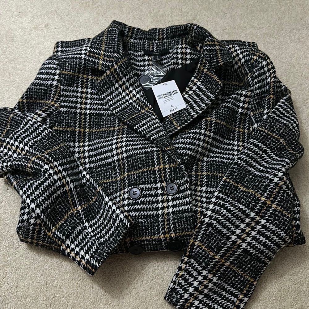 forever 21 trench coat